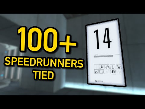 It's IMPOSSIBLE to Beat This Portal World Record. Here's Why...