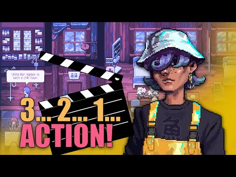 Creating Cutscenes in my Open World RPG - Chef RPG Devlog #8