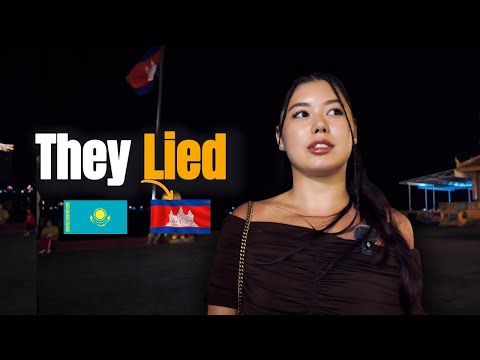 Unexpected Journey 🇰🇿➡️🇰🇭 From Kazakhstan to Cambodia