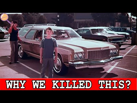 The Rise and Fall of America's Greatest Vehicle
