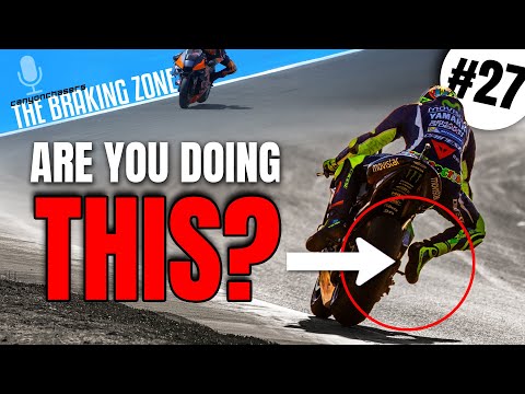 The Truth about Lean Angle, Risk, and the Simple Trick That Can Reduce Both // Episode 27