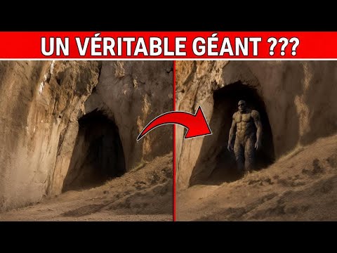 Ces vidéos vous donneront des frissons - Des géants filmés par une caméra !