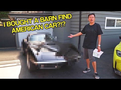 The Oldest Car in My Collection! | 4K