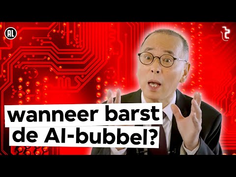 Dit zijn de gevolgen van de wereldwijde AI-wedloop volgens econoom Andy Xie | VPRO Tegenlicht