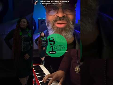 Singing Sundays | “Rain” (SWV) Cover ft. J. Moss & Deyquan Bowens #SingingSundays #Rain #SWV