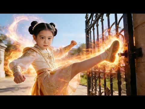 怪力萌娃剛出山就遇綁架？直接開幹！一腳踹飛鐵門，一拳制服人販子！敢綁我？要你們好看！#萌娃 #逆袭 #玄幻 #异能 #短劇 #大陆剧 #全集