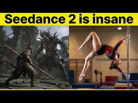 People are Creating INSANE Things with Seedance 2.0