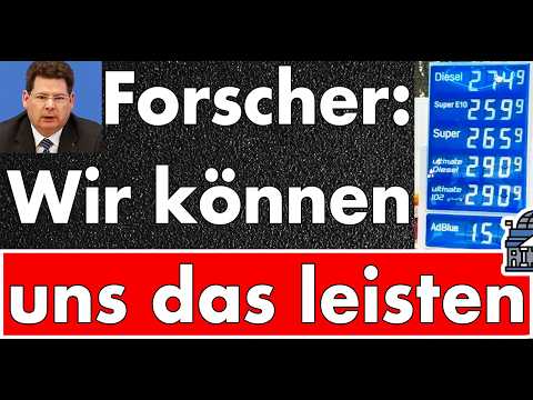 We are so rich, we can afford the energy prices – unbelievable statements from the experts!