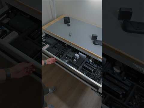 When everything has a home