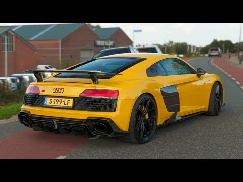 Supercars Accelerating! 991 GT3, M3 F80 Burnout, Huracan STO, SF90, Aventador S, 800HP X3M, RS6,!