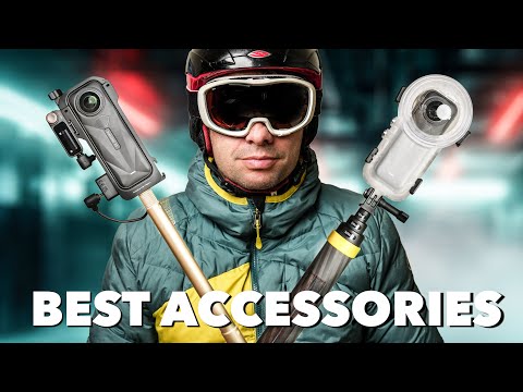 Insta360 X5 The Best Mounts & Accessories
