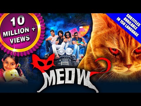 Meow (2018) New Released Hindi Dubbed Full Movie | Raja, Urmila Gayathri, Hayden, Baby Yuvina