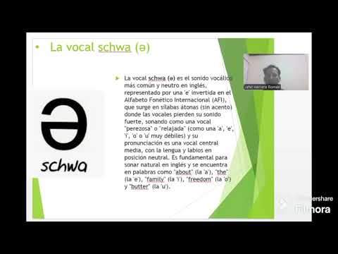 El Sonido Schaw Intro. Video 1.
