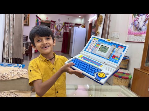 Kunali Ka New Laptop 😍