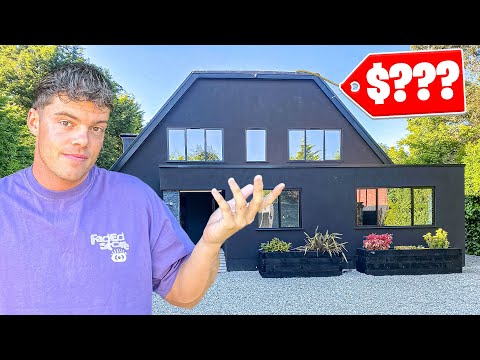 HOW MUCH DID IT COST TO BUILD MY DREAM HOME?! 💰