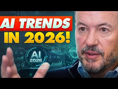 AI Trends That EVERY Leader Needs to Know in 2026