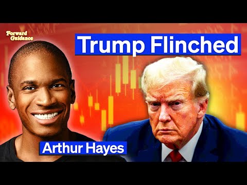 The System Is Too Levered To Take Real Pain | Arthur Hayes