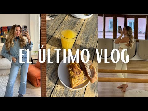 EL ÚLTIMO VLOG ❤️ | Julia March