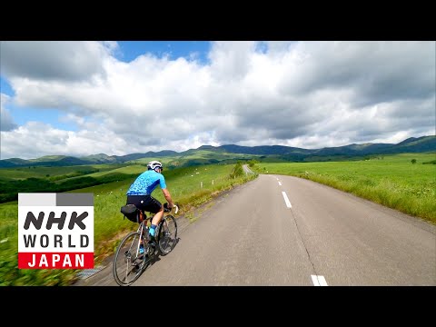 Hokkaido: Crossing the Summer Plains - CYCLE AROUND JAPAN Highlights