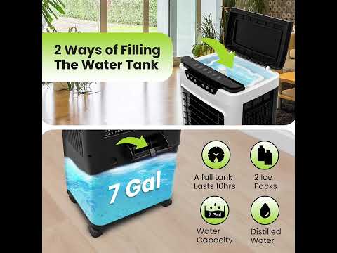 Review: Gorilla Gadgets 5300 CFM Evaporative Air Coole