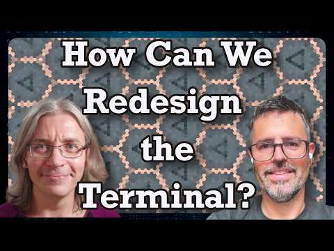 Warp: Building a New Terminal App (with Zach Lloyd)