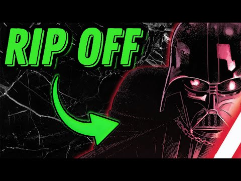 DM Rips Off Star Wars