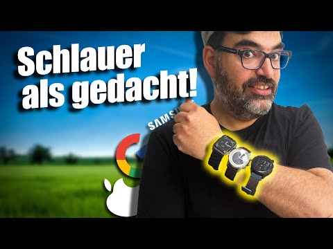 Wo Smartwatches tatsächlich nützlich sind | c’t uplink