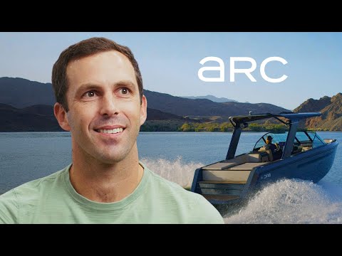 The Tesla of Boats | Mitch Lee, Arc