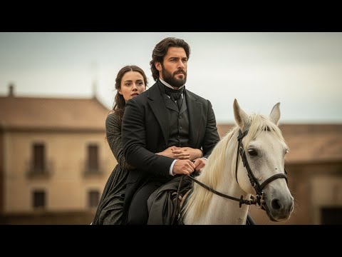 Se casó en lugar de su hermana — y descubrió el secreto más oscuro del temido hacendado!