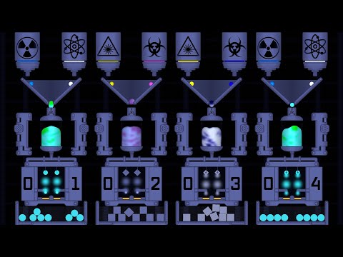 The Terminator Factory - Humanoid Robot Factory