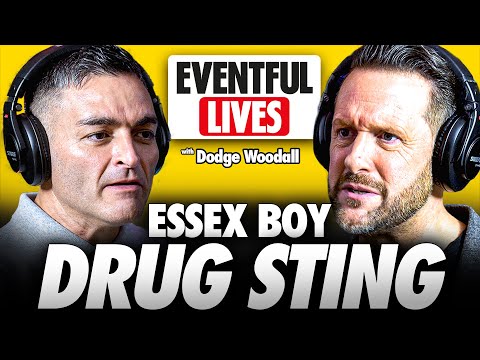 Ecstasy Trafficker & Moroccan Kingpins in Malaga: Elliot Browne