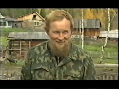 Староверы Эвенкии (Репортаж ТВЦ, 2000 год)