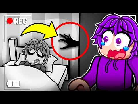 Something is HAUNTING BABY DASH in Roblox Snapchat!