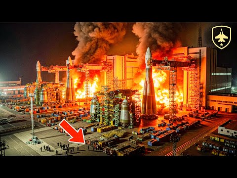 Ukraine ANNIHILATES Russia's Main Rocket Booster Plant – Then THIS Happened…