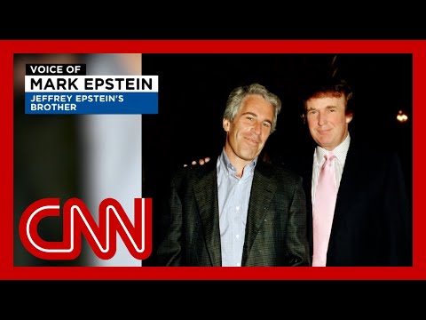 Hear from Mark Epstein about brother's 'very close' friendship with Trump