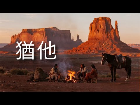 猶他州｜野生馬的最後避風港｜美國旅遊紀錄片