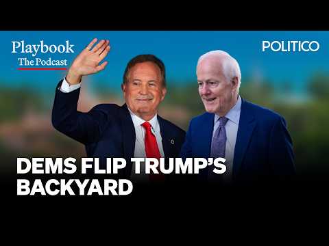 Dems flip a Florida seat that includes Mar-a-Lago