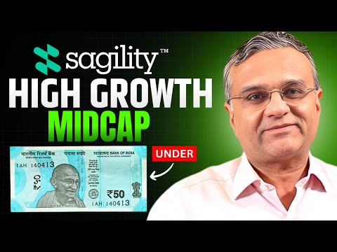 Can Sagility India be held for Longterm? | Fundamental Analysis | पैसा Maker