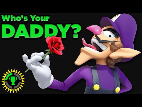 Game Theory: The SECRET Family of Waluigi?! (Mario)