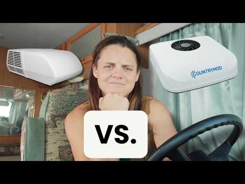 Can a 12 V AC really cool your RV? | Country Mod Pro AC Review