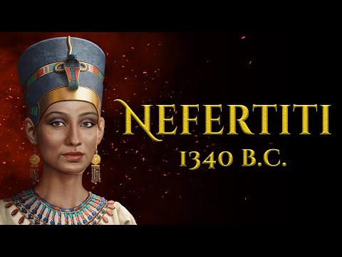 The Most Hated Female Pharaoh - Nefertiti - Ancient Egypt