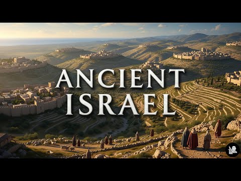 The ENTIRE History of Ancient Israel to Fall Asleep | Sleep-Inducing History