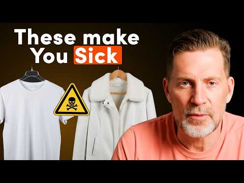 Your Wardrobe Is Poisoning You (Here’s the Proof)