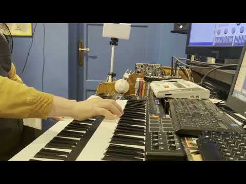 PIANO IN MY HEAD -Single take 100% VST -