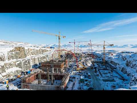 The Route That Could Kill the Panama and Suez Canals