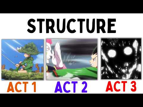 How To Write The "Perfect" Story Structure