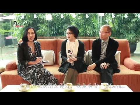 Cover Story 封面人物 EP12 ｜ 杨惠姗 张毅