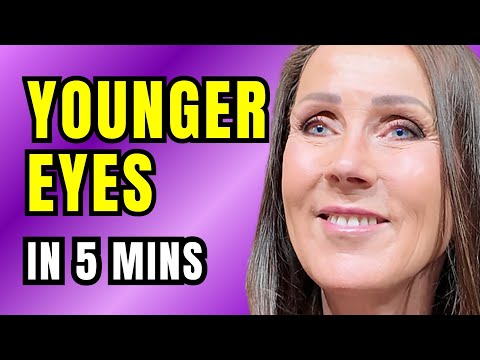 5-Minute Makeup for Mature Eyes