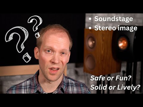 Speaker Musings - KEF LS50 vs R3 Meta vs ProAc Response D2