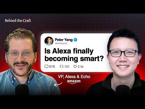 What Alexa Can Now Do With AI Explained in 30 Minutes | Daniel Rausch